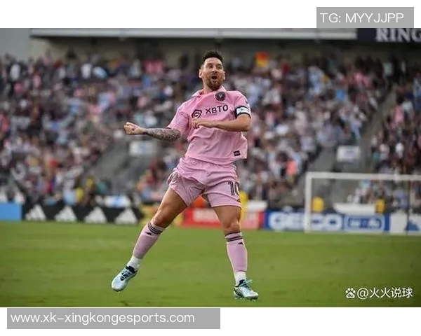 梅西在美职联的惊人表现七场参与20球场均接近三球