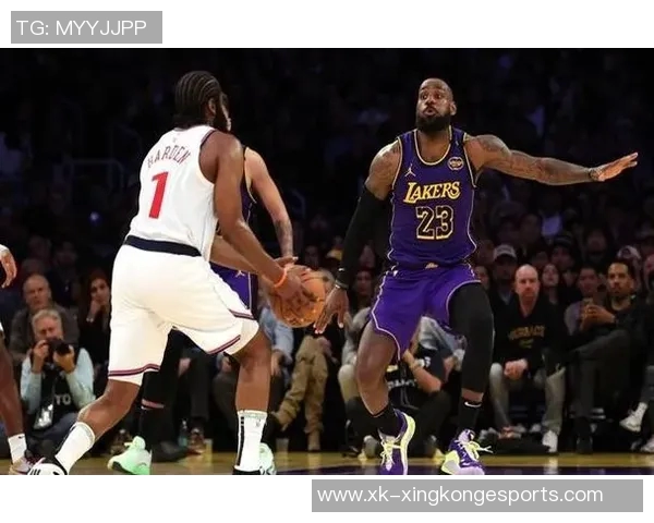 湖人击败快船东契奇展现无与伦比的统治力与领导能力