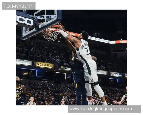 湖人队或将突袭字母哥争夺战提供强有力的交易报价