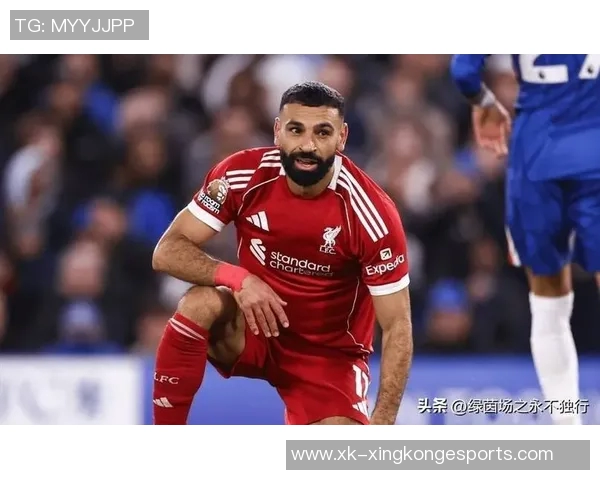 斯洛特希望萨拉赫不愿接受替补角色仍将他视为球队救世主